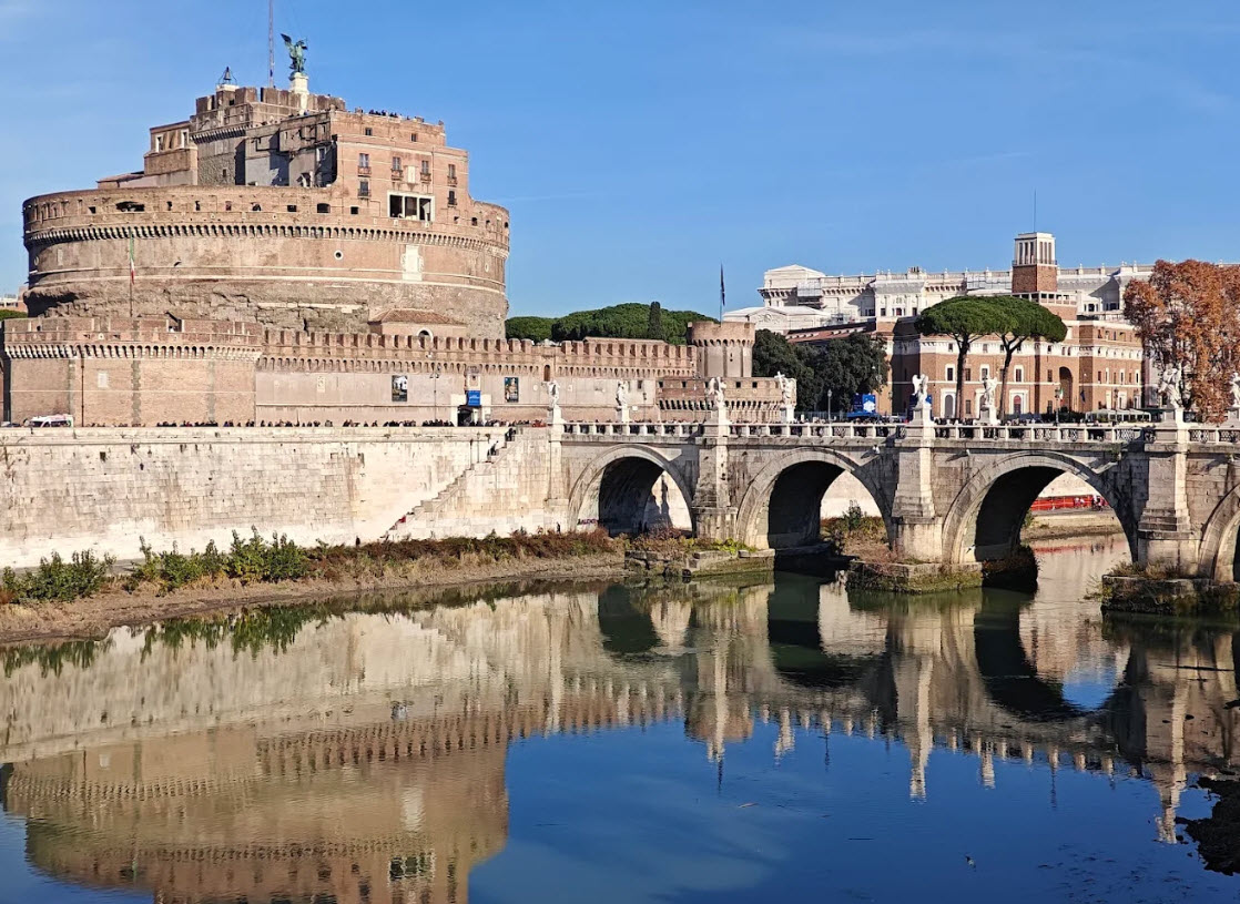 Castel Sant'Angelo, Italy